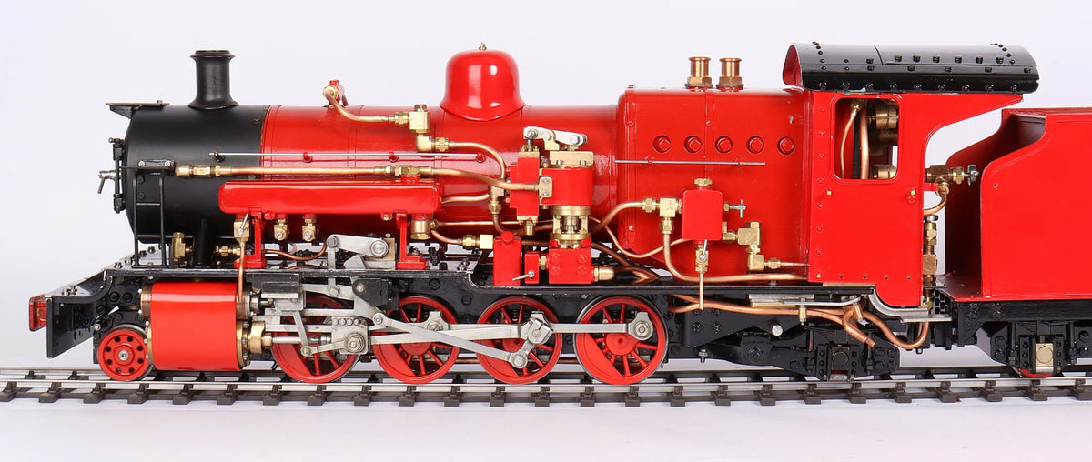 45mm narrow gauge 2-8-2