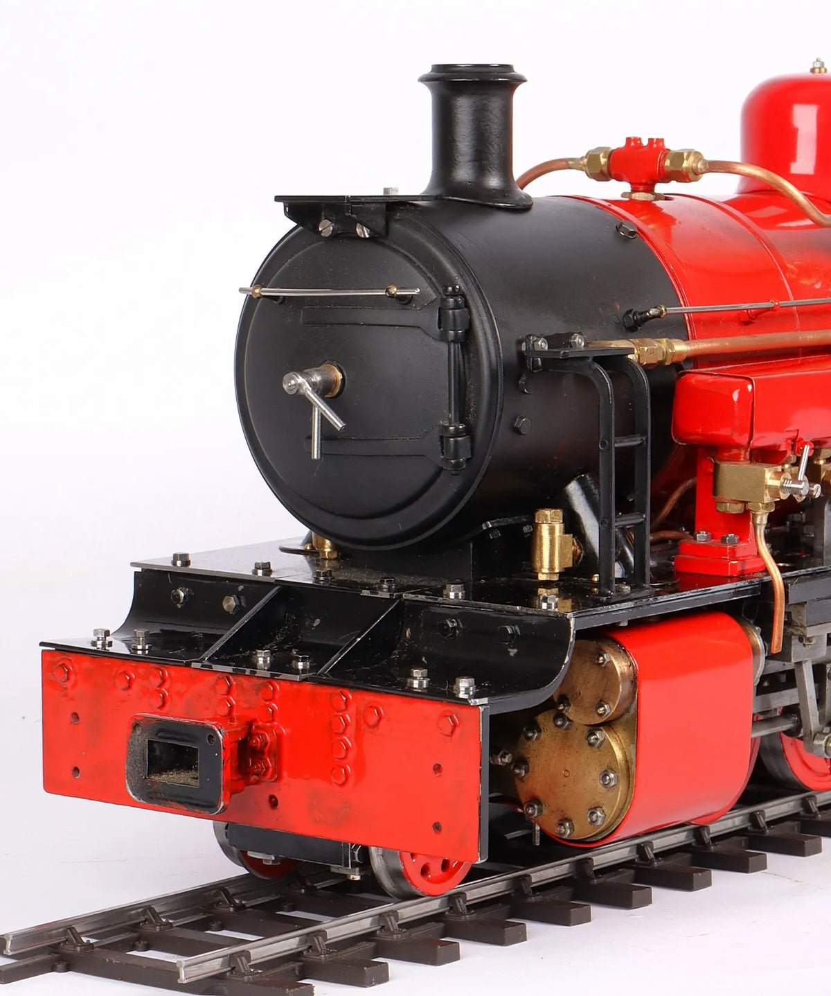 45mm narrow gauge 2-8-2