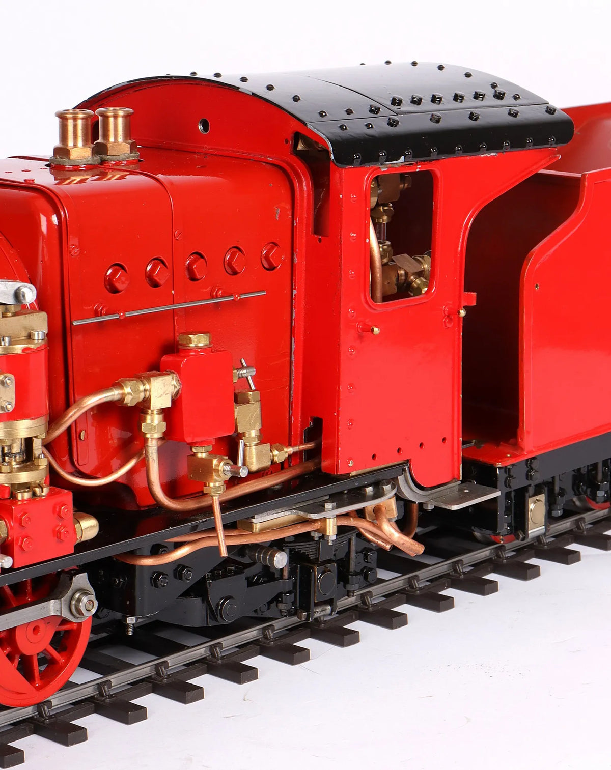45mm narrow gauge 2-8-2