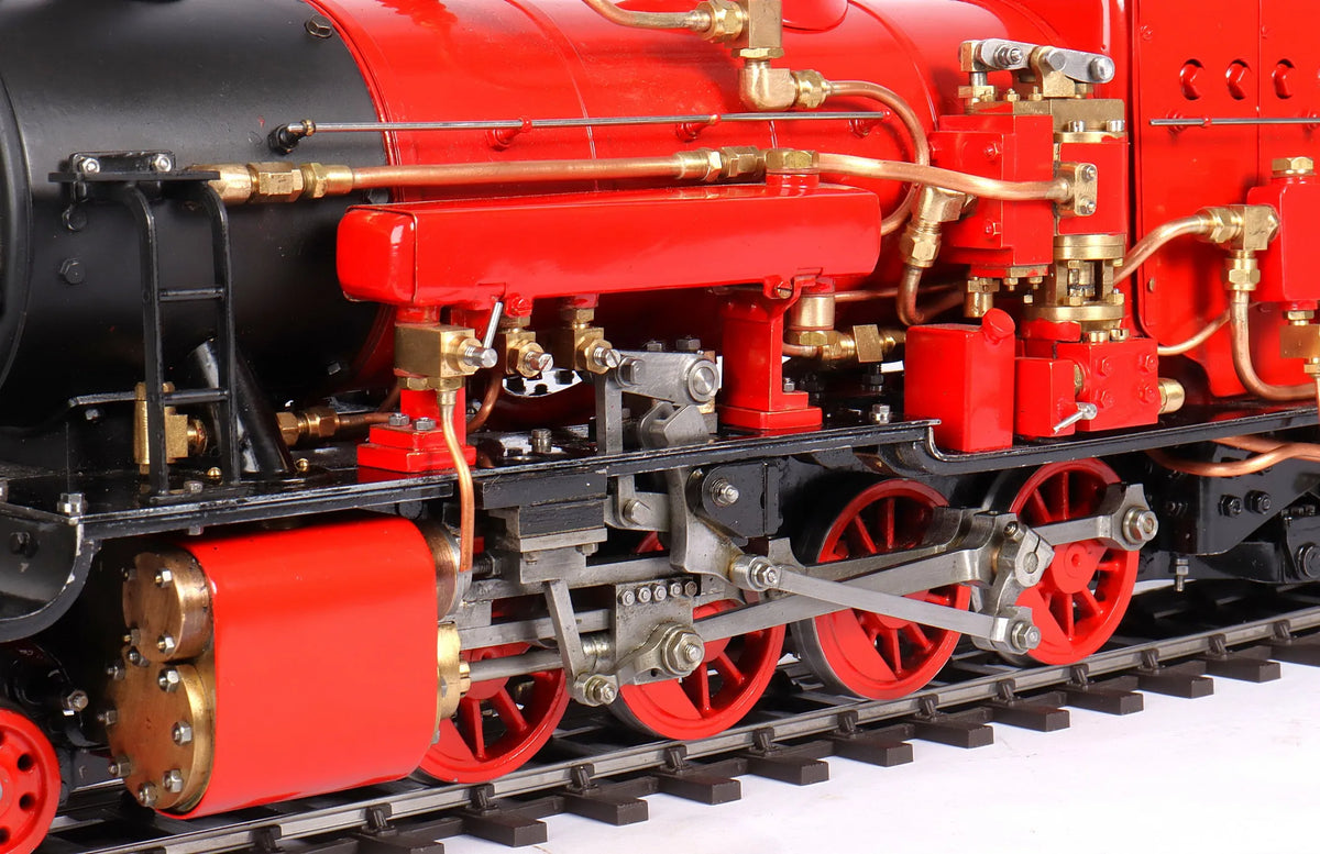 45mm narrow gauge 2-8-2