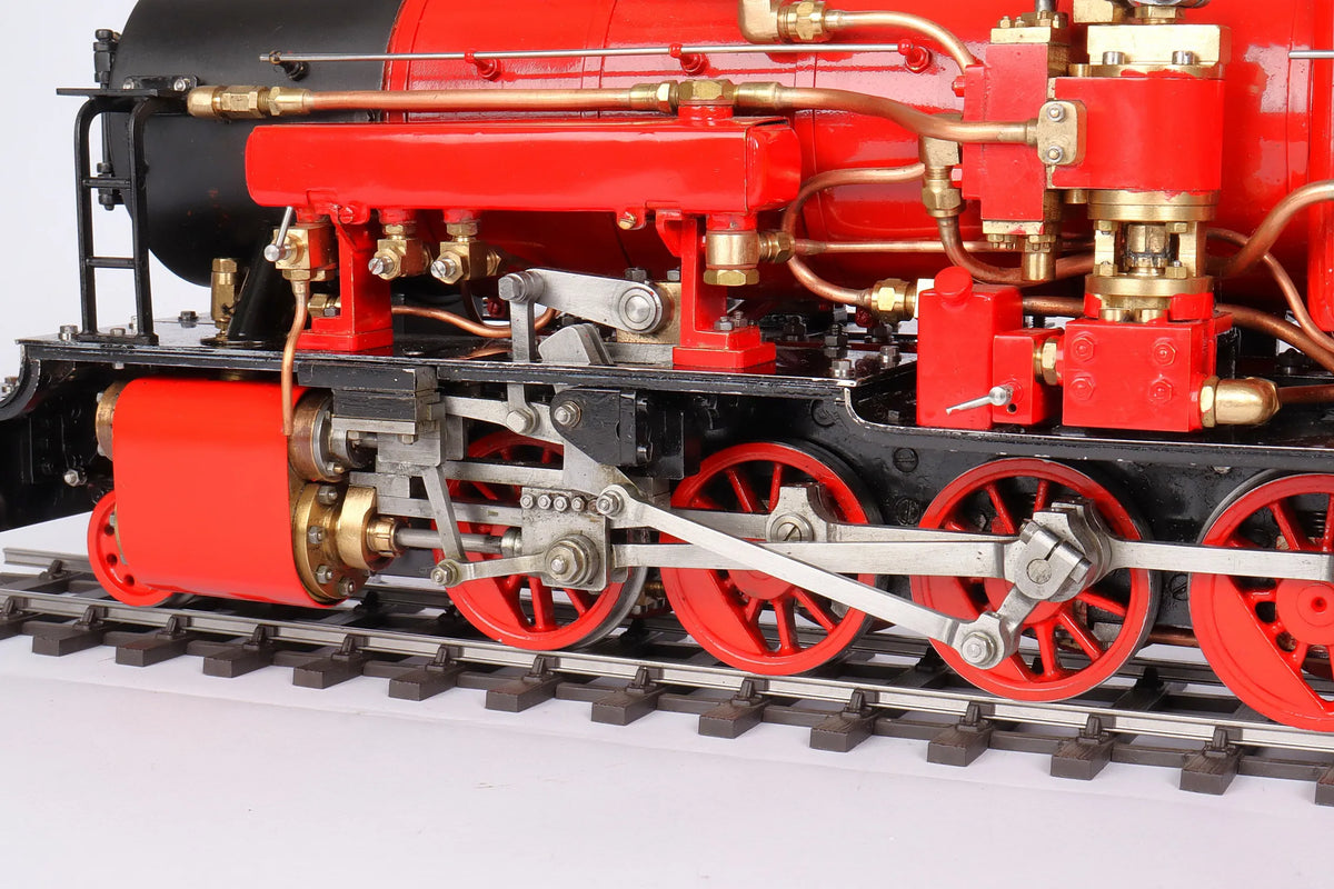 45mm narrow gauge 2-8-2