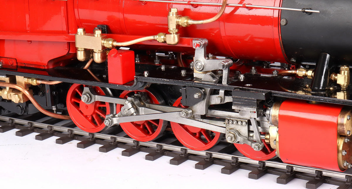 45mm narrow gauge 2-8-2