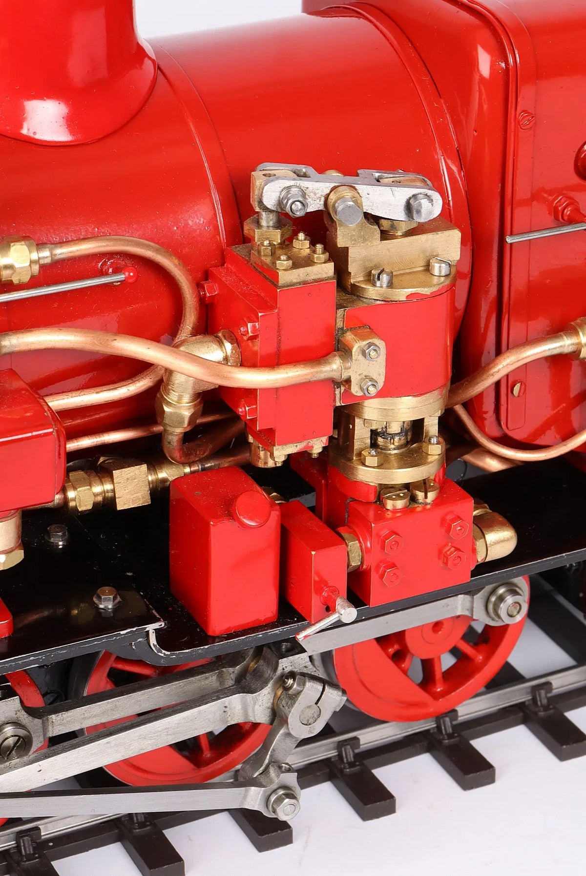 45mm narrow gauge 2-8-2