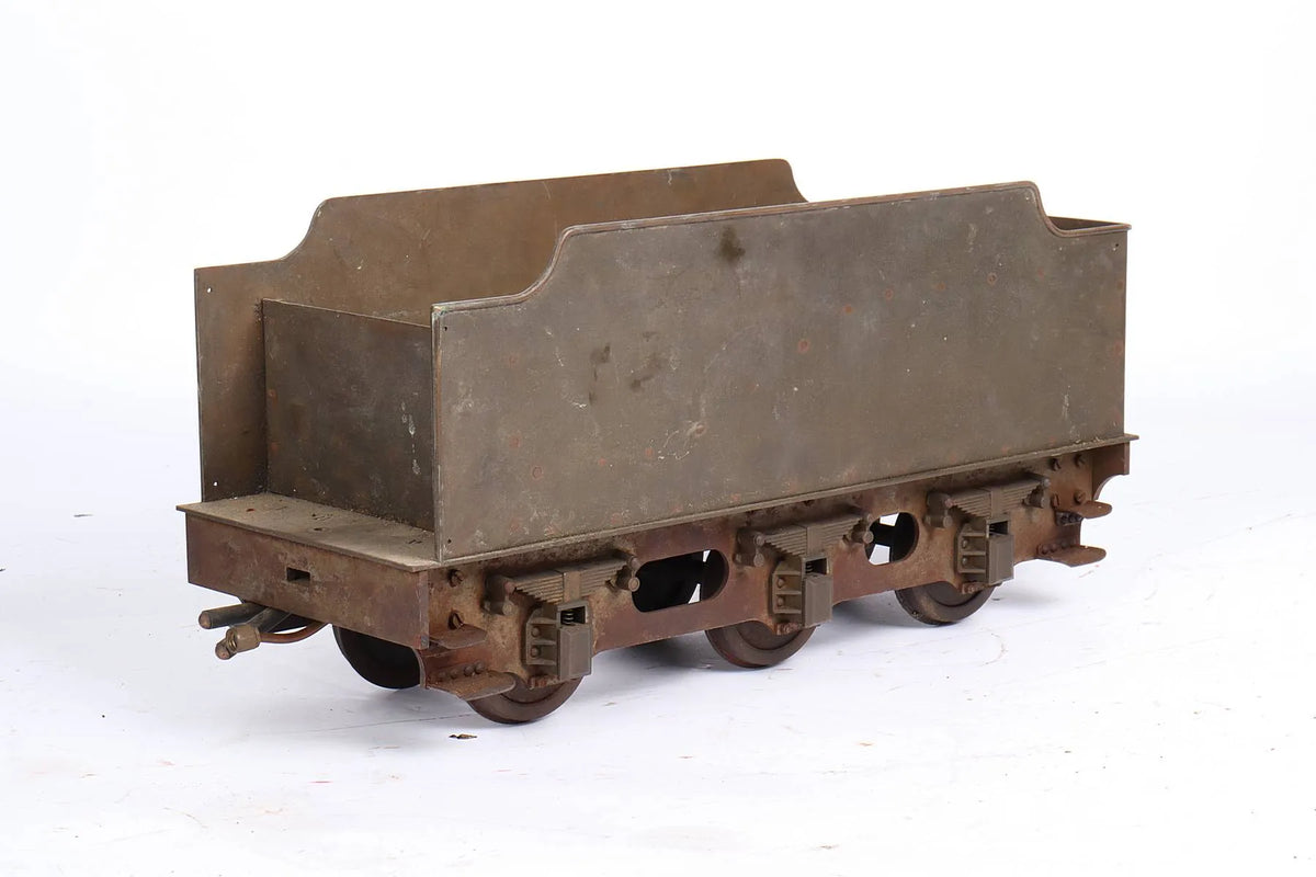 2 1/2 inch gauge LNER V2 "Green Arrow"