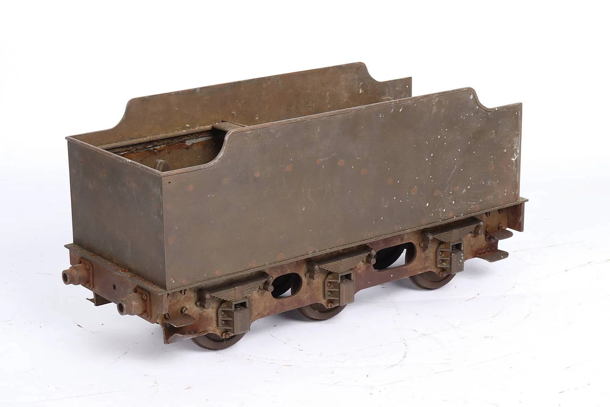 2 1/2 inch gauge LNER V2 "Green Arrow"