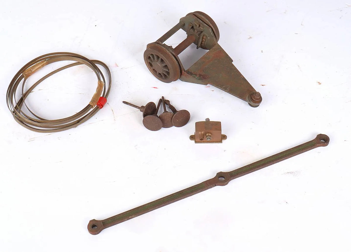 2 1/2 inch gauge LNER V2 "Green Arrow"