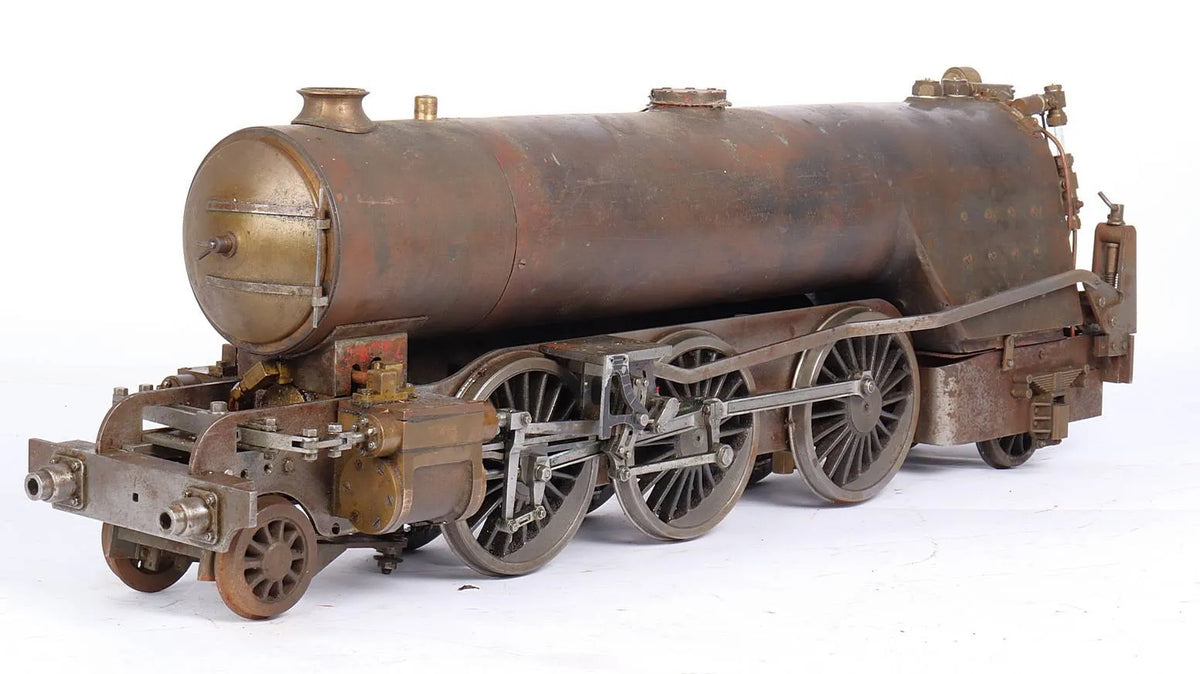 2 1/2 inch gauge LNER V2 "Green Arrow"