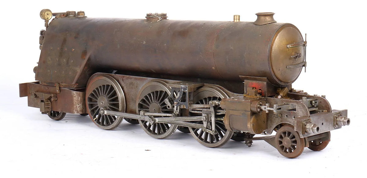 2 1/2 inch gauge LNER V2 "Green Arrow"