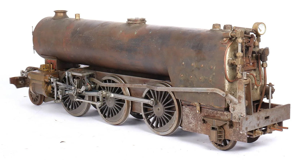 2 1/2 inch gauge LNER V2 "Green Arrow"