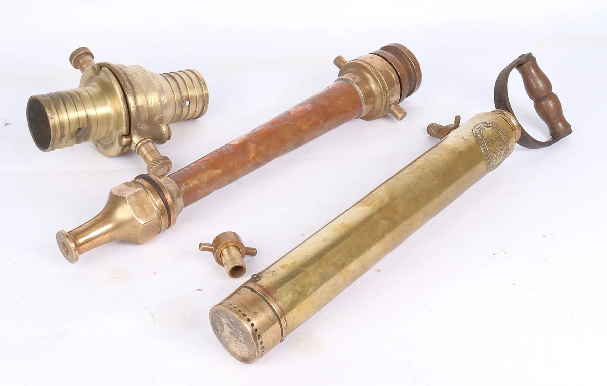 Merryweather fire pump spares