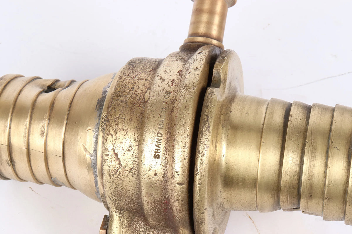Merryweather fire pump spares
