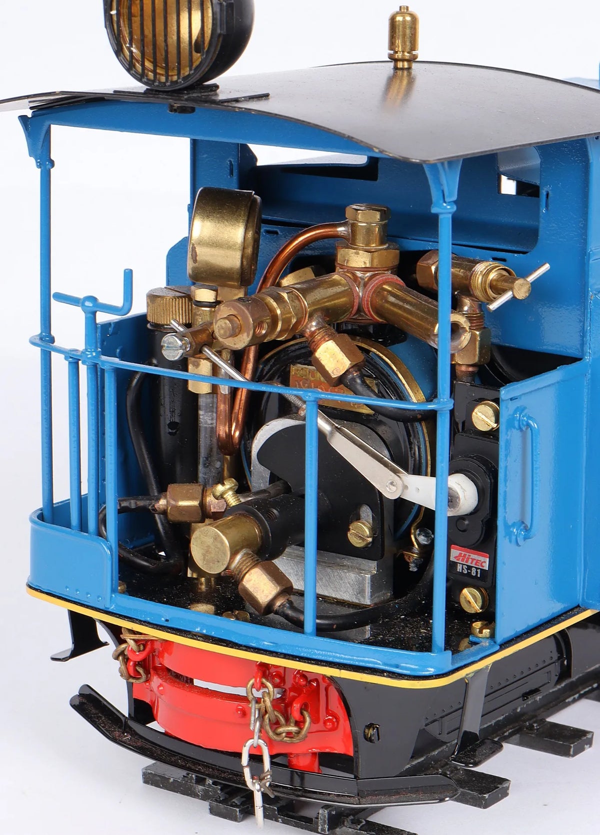 32/45mm narrow gauge Roundhouse Darjeeling B-class