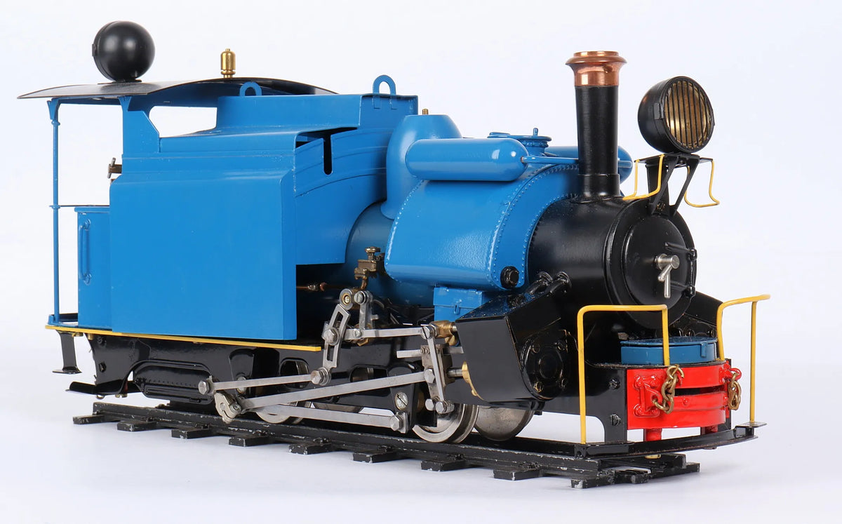 32/45mm narrow gauge Roundhouse Darjeeling B-class