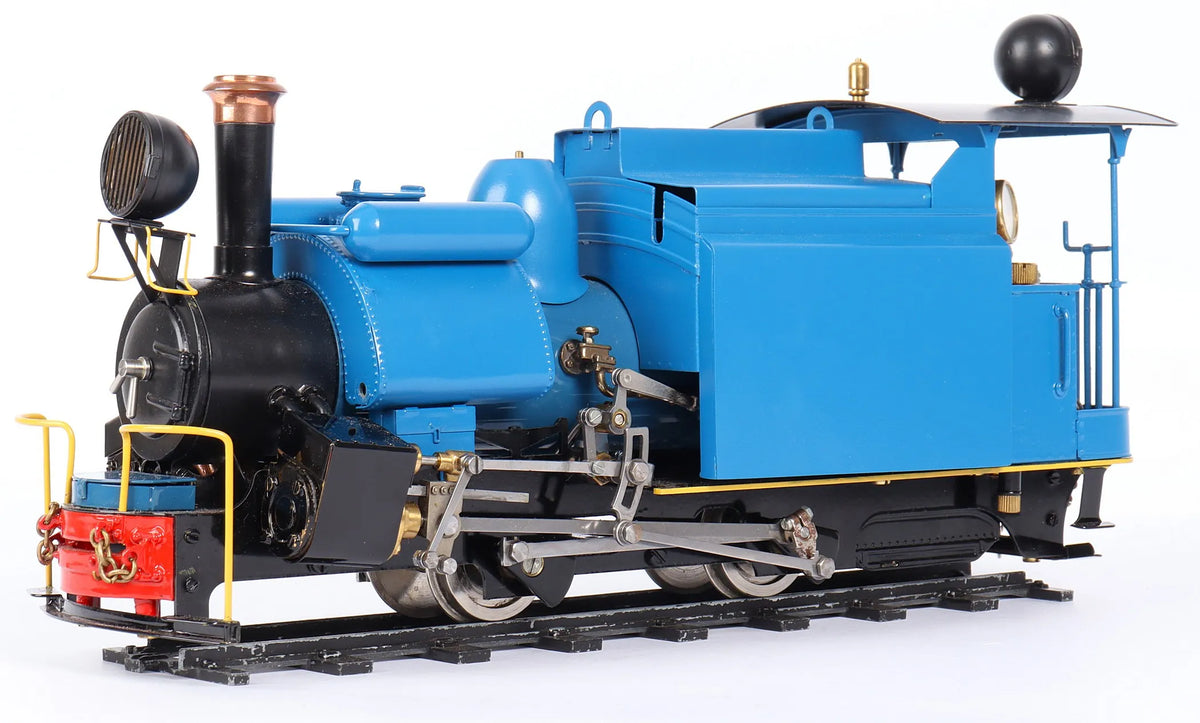 32/45mm narrow gauge Roundhouse Darjeeling B-class