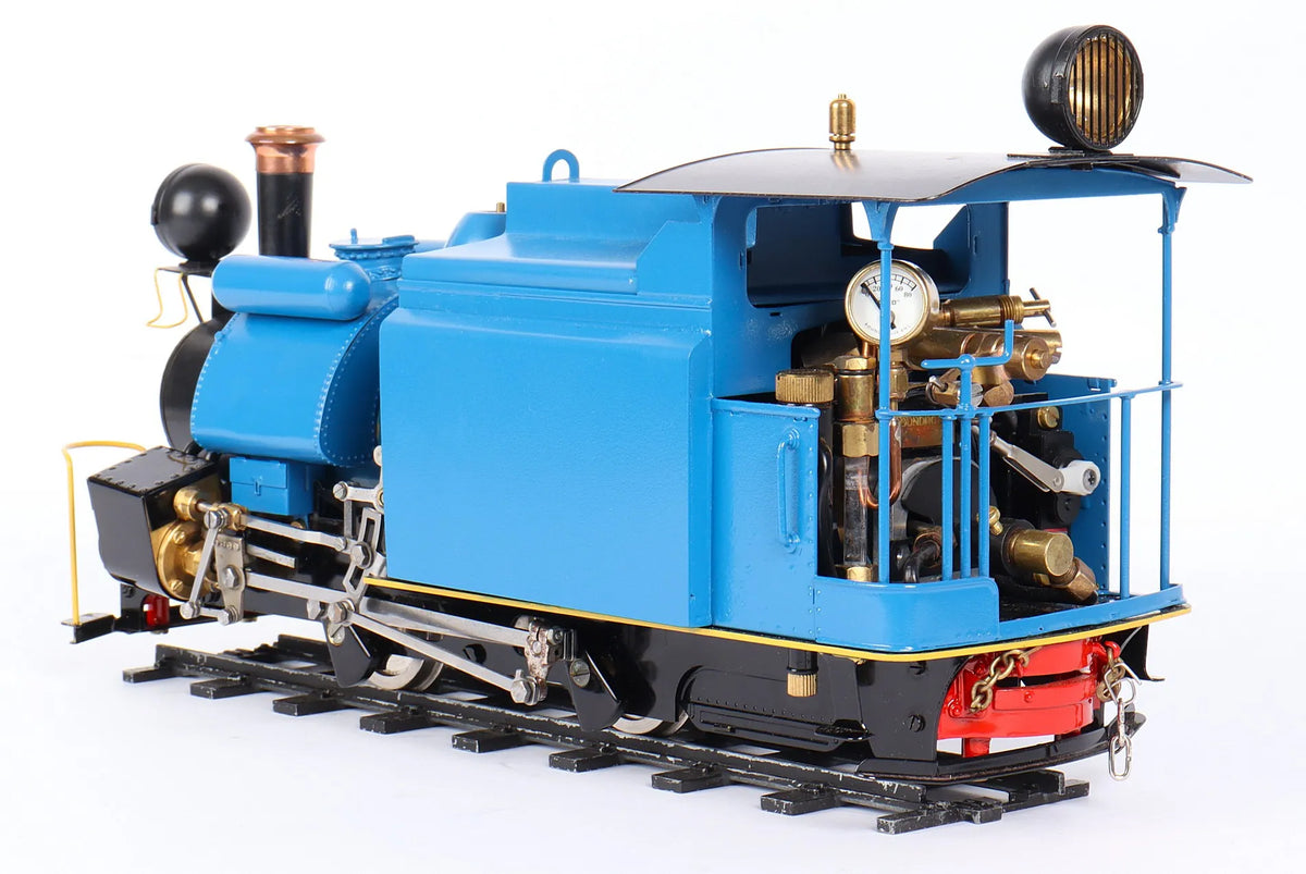 32/45mm narrow gauge Roundhouse Darjeeling B-class