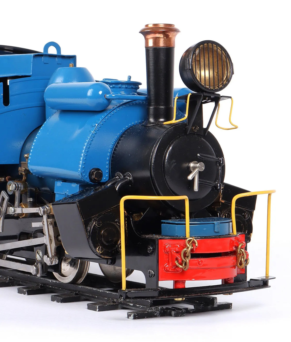 32/45mm narrow gauge Roundhouse Darjeeling B-class
