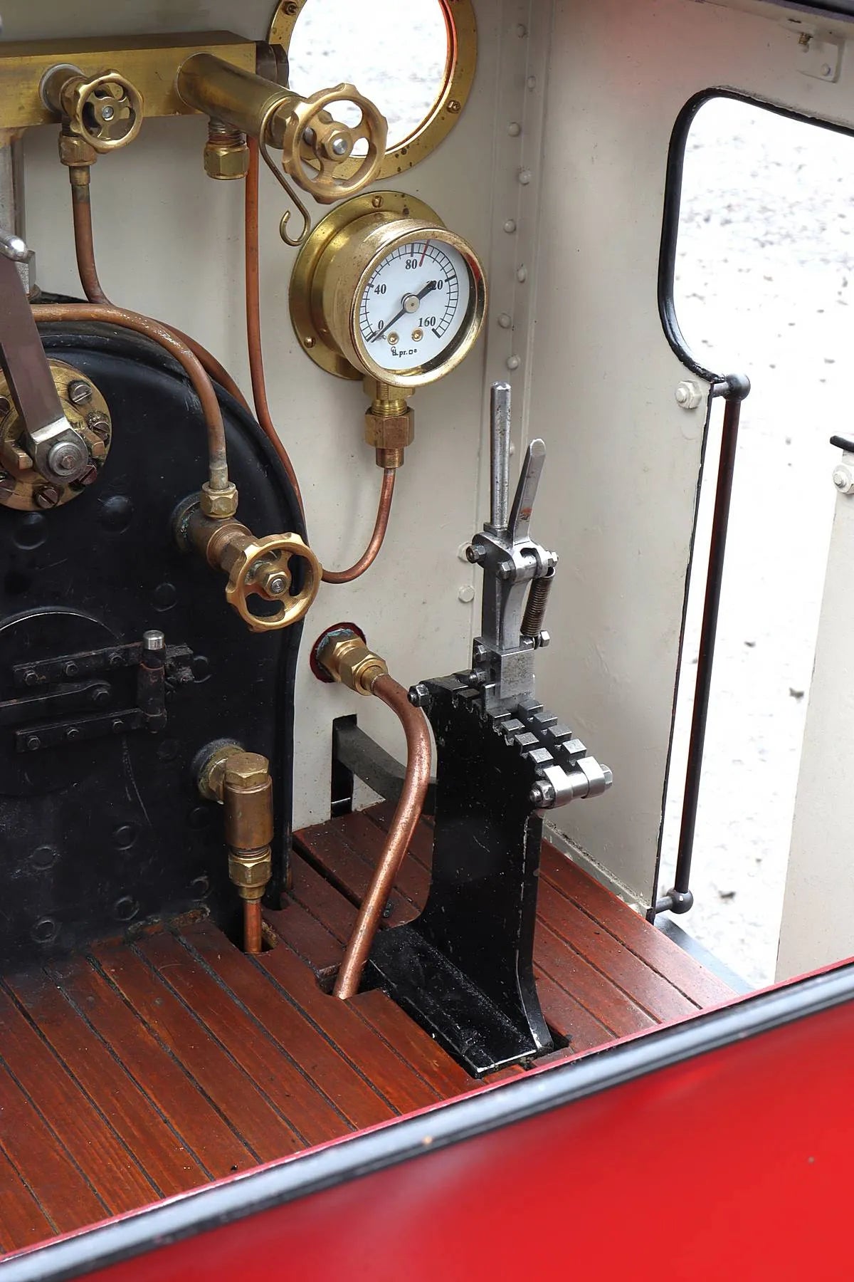 7 1/4 inch gauge "Holmside" 0-6-0ST