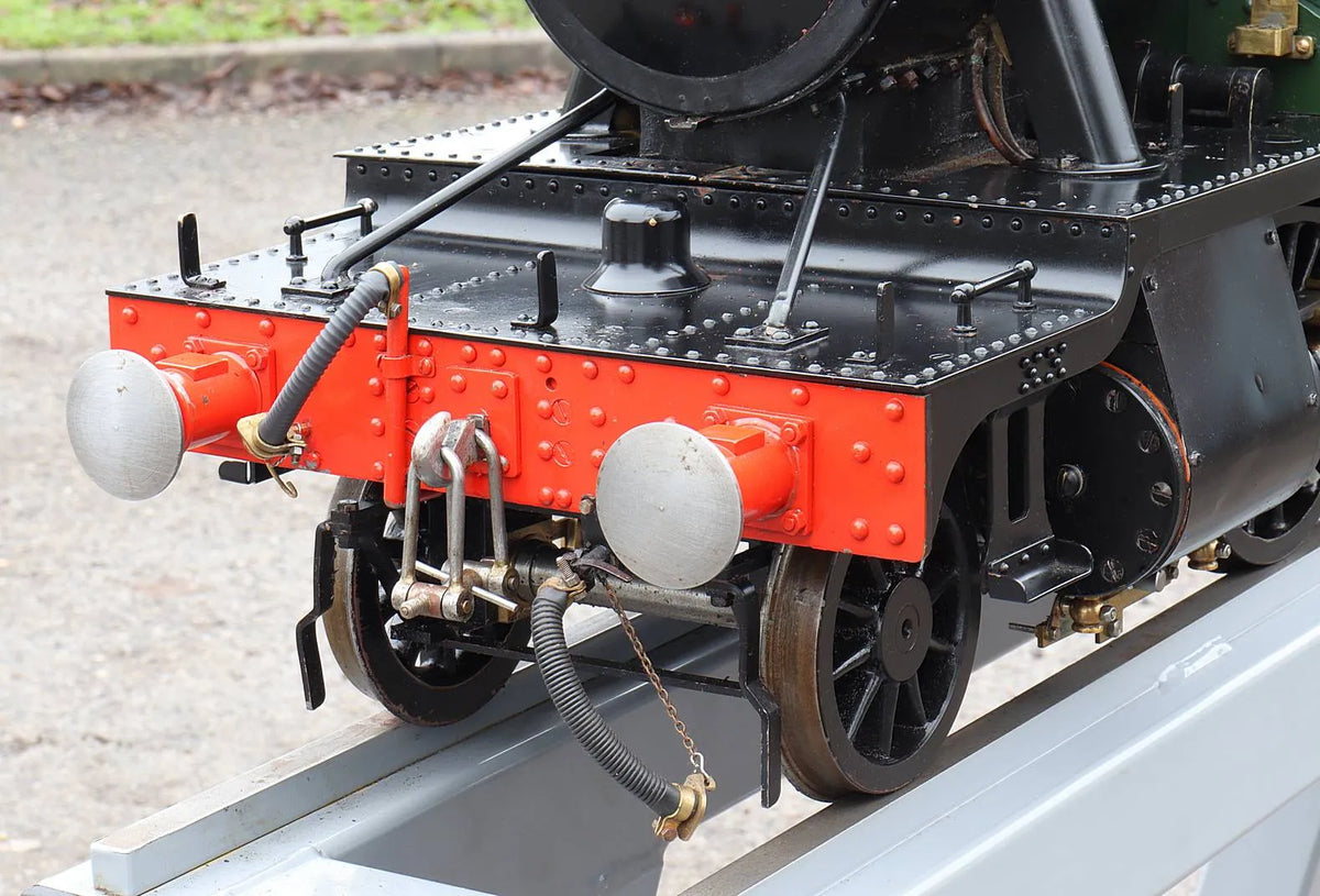 5 inch gauge 45XX 2-6-2T
