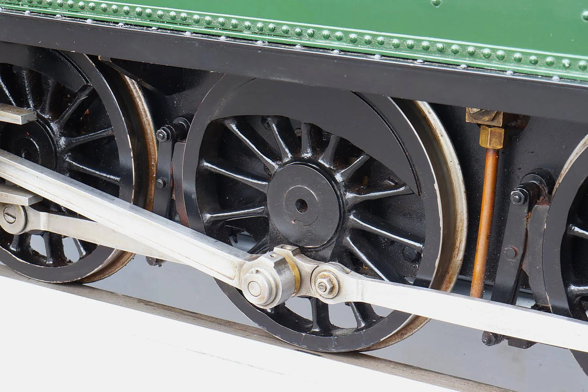 5 inch gauge 45XX 2-6-2T