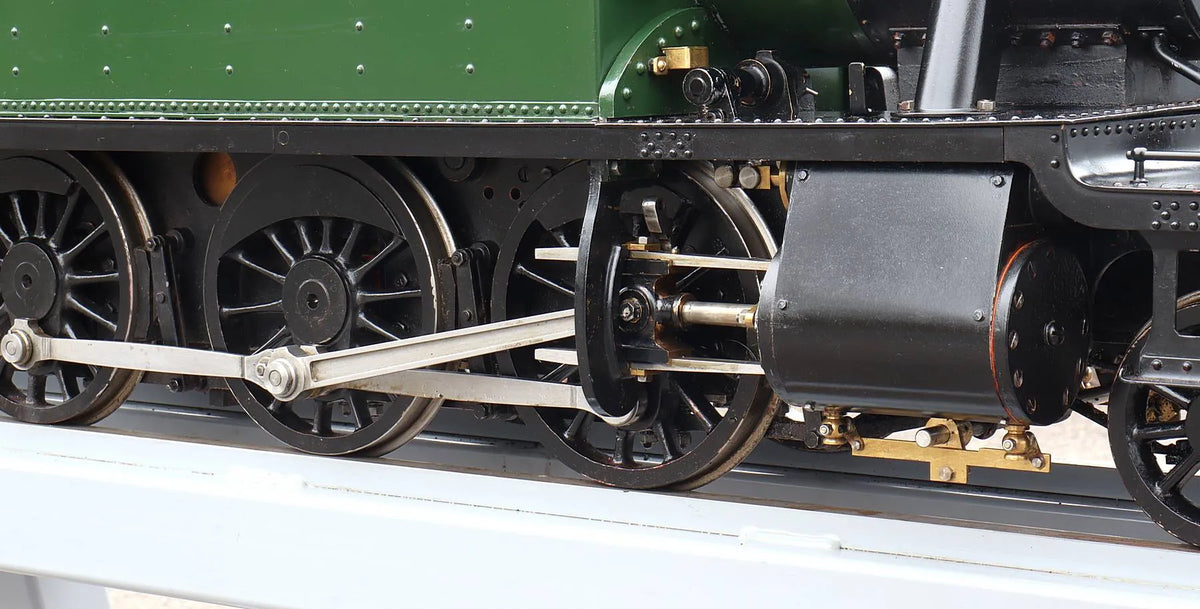 5 inch gauge 45XX 2-6-2T