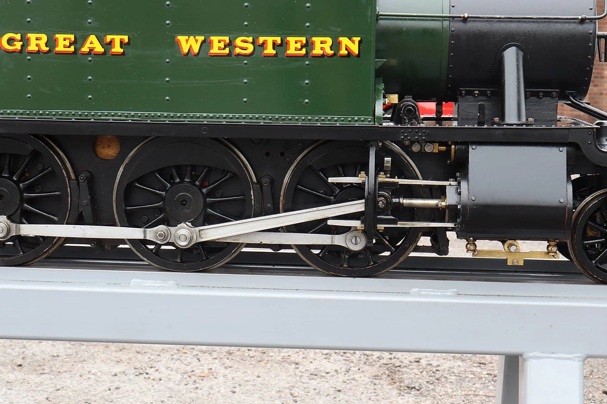 5 inch gauge 45XX 2-6-2T