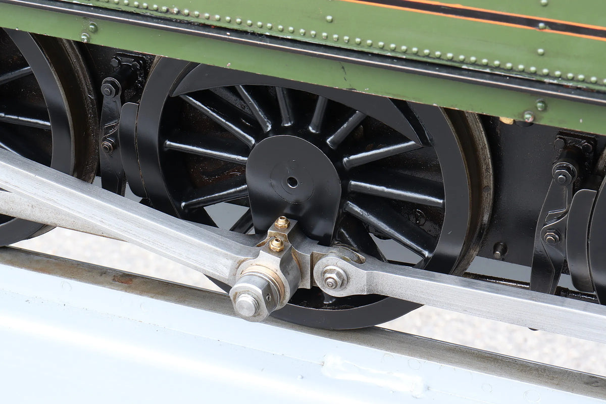 5 inch gauge GWR 55XX 2-6-2T