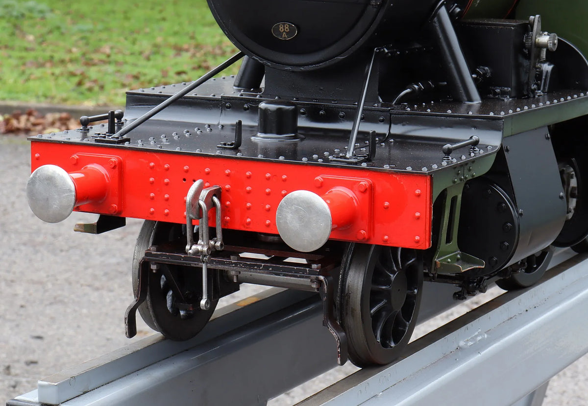 5 inch gauge GWR 55XX 2-6-2T