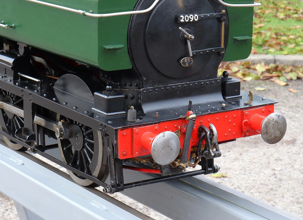 5 inch gauge GWR 57XX 0-6-0PT