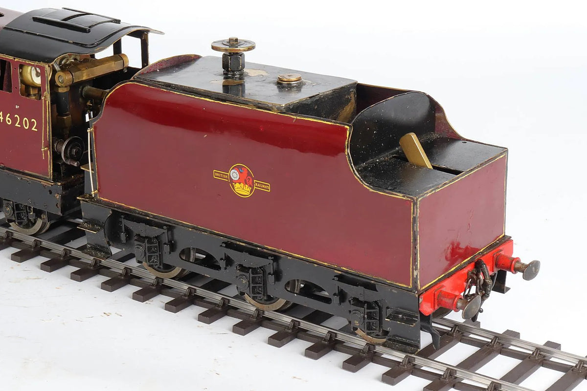 45mm gauge LMS Princess Royal 4-6-0