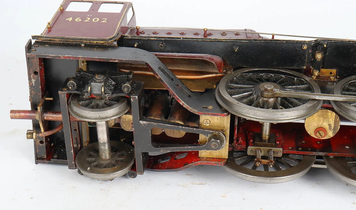 45mm gauge LMS Princess Royal 4-6-0