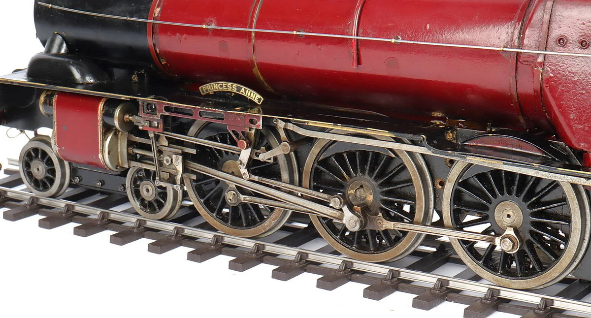 45mm gauge LMS Princess Royal 4-6-0