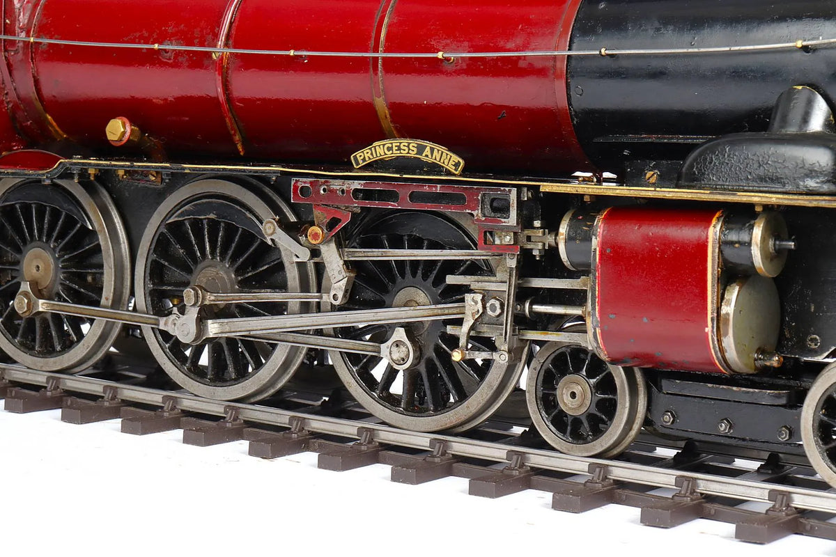 45mm gauge LMS Princess Royal 4-6-0