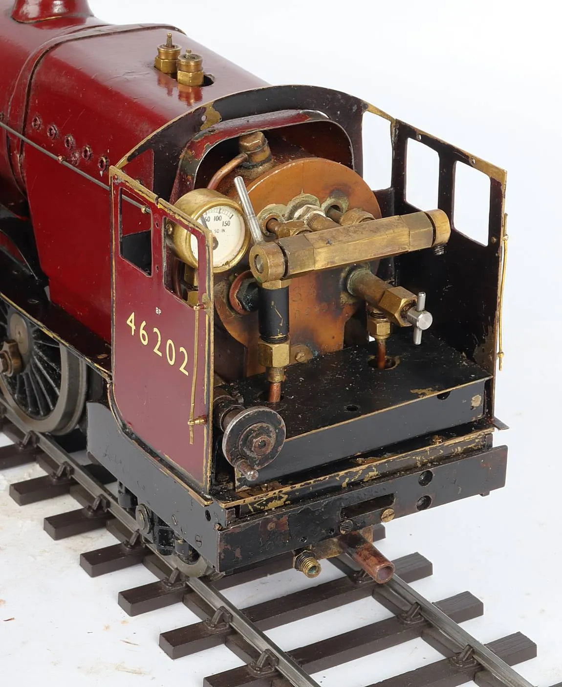 45mm gauge LMS Princess Royal 4-6-0