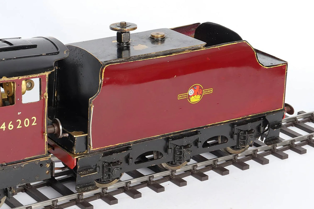 45mm gauge LMS Princess Royal 4-6-0