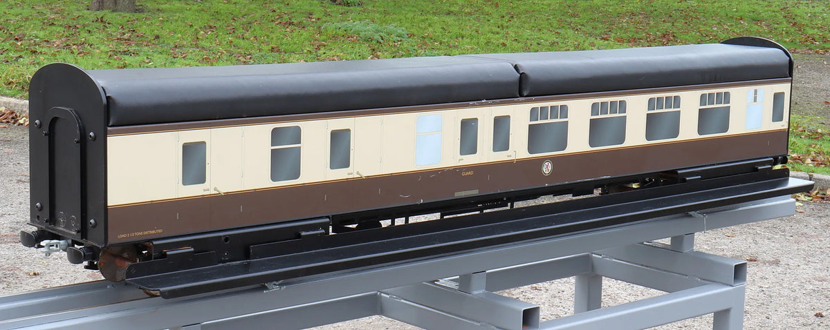 5 inch gauge AME MK1 coach