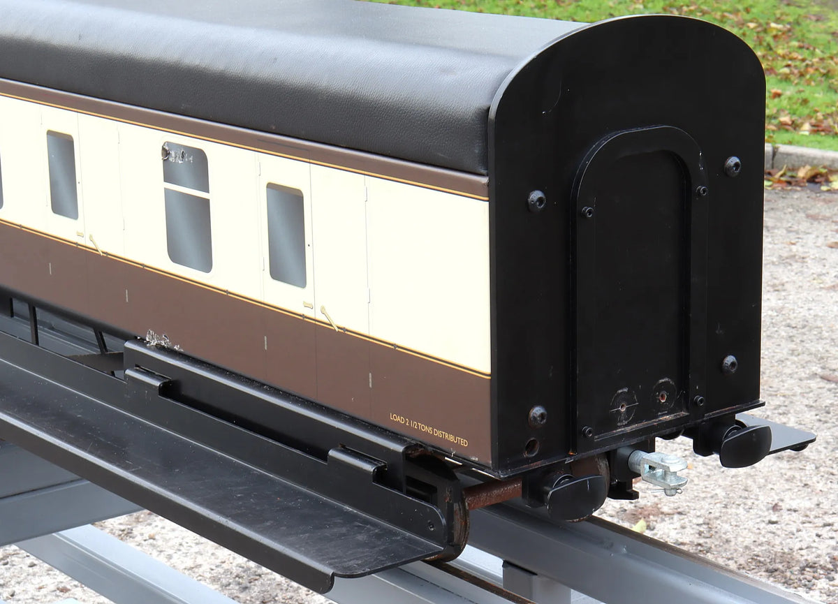 5 inch gauge AME MK1 coach