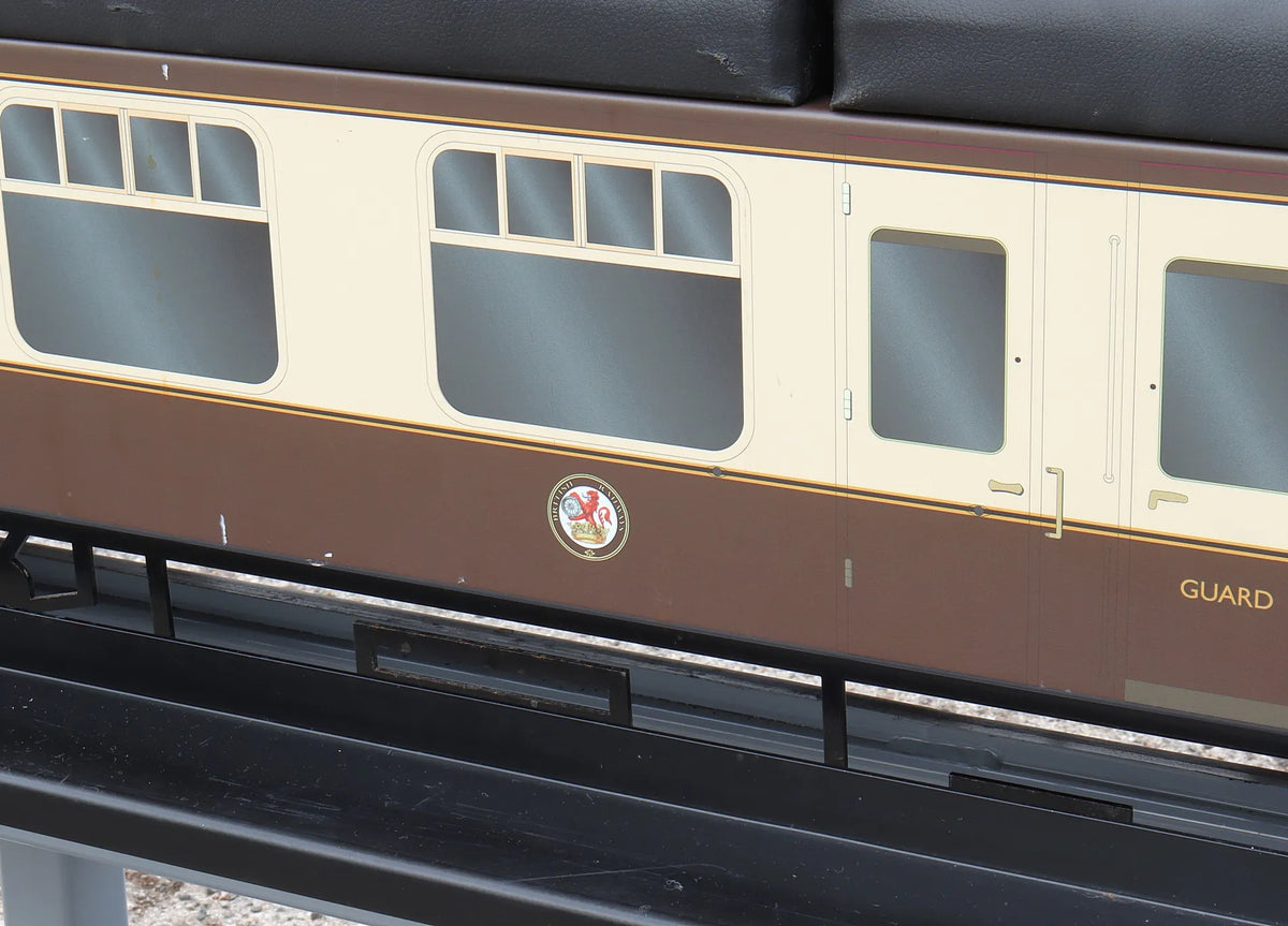 5 inch gauge AME MK1 coach