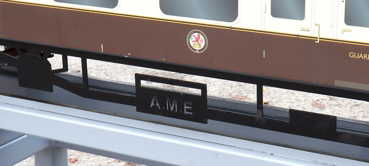 5 inch gauge AME MK1 coach