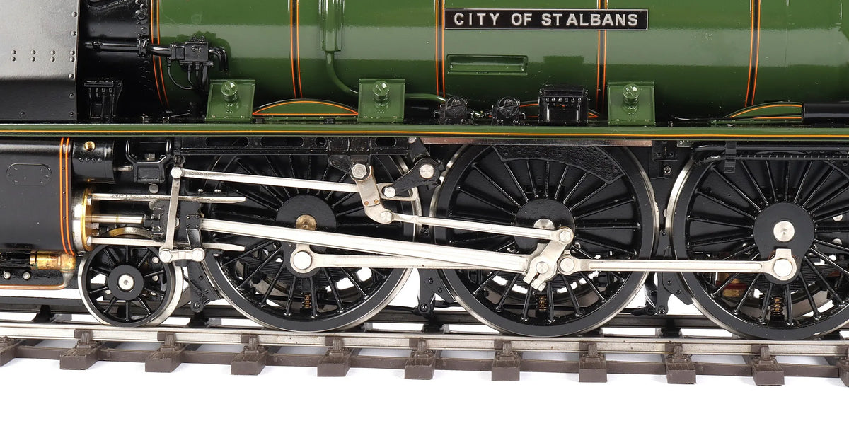 45mm gauge LMS Duchess "City of St Albans" 4-6-2