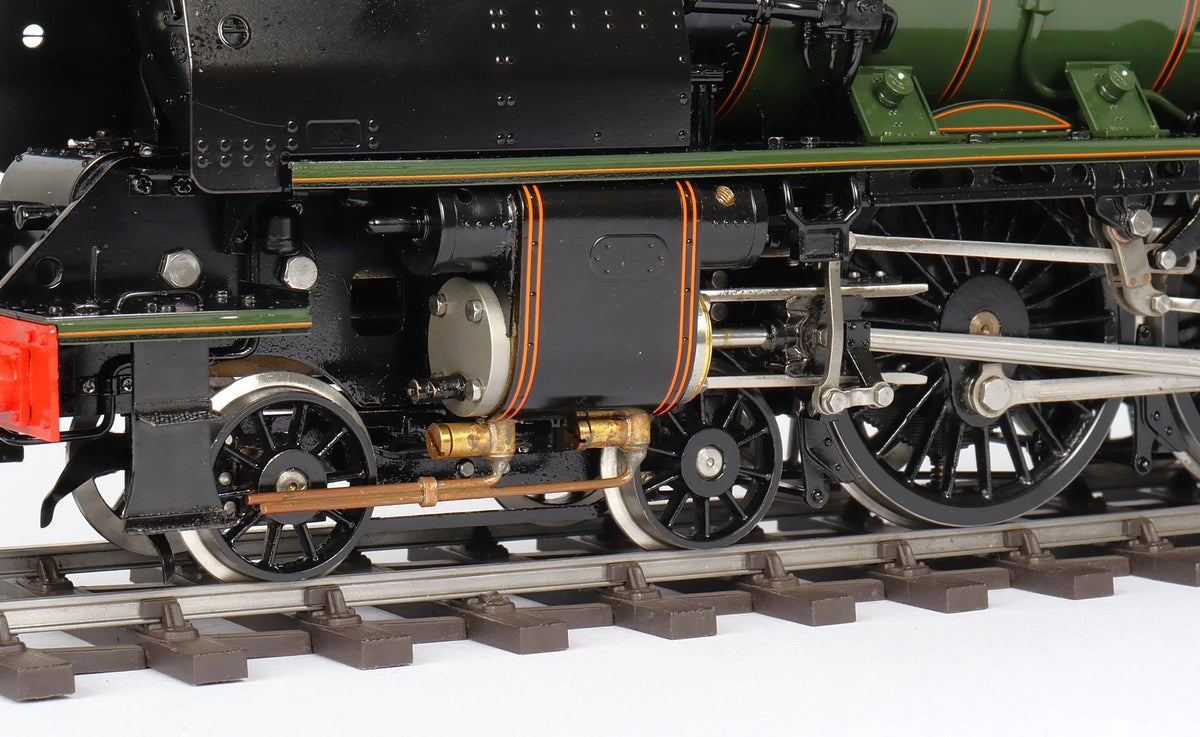 45mm gauge LMS Duchess "City of St Albans" 4-6-2
