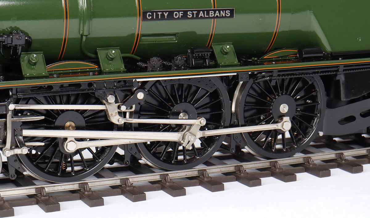 45mm gauge LMS Duchess "City of St Albans" 4-6-2