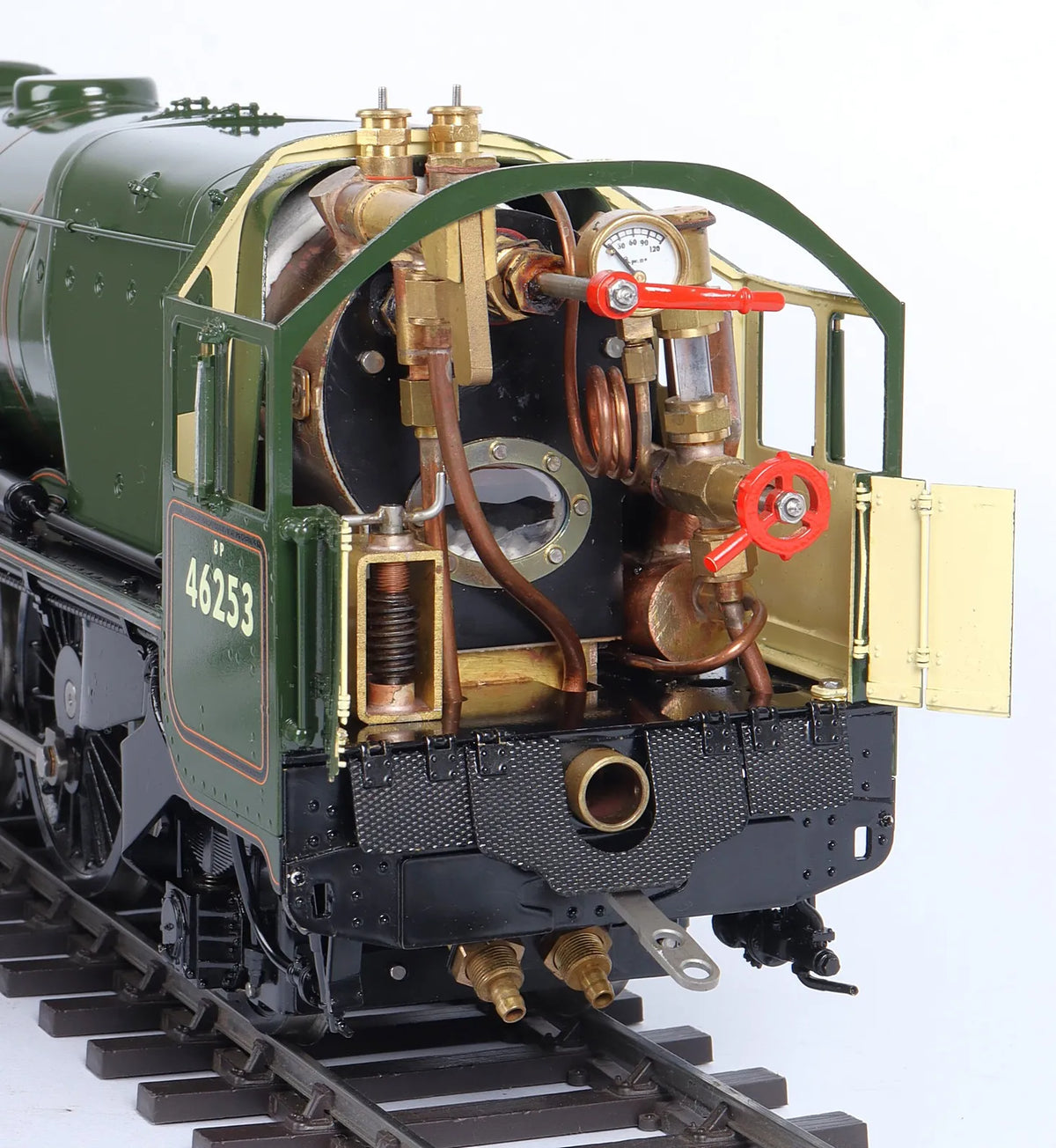 45mm gauge LMS Duchess "City of St Albans" 4-6-2