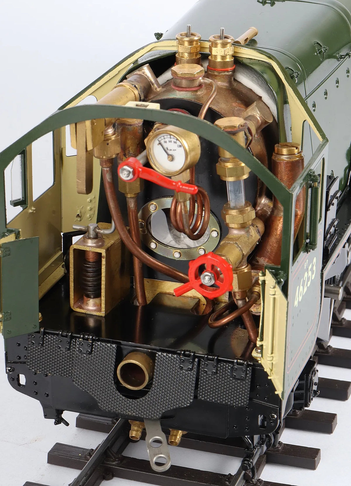 45mm gauge LMS Duchess "City of St Albans" 4-6-2