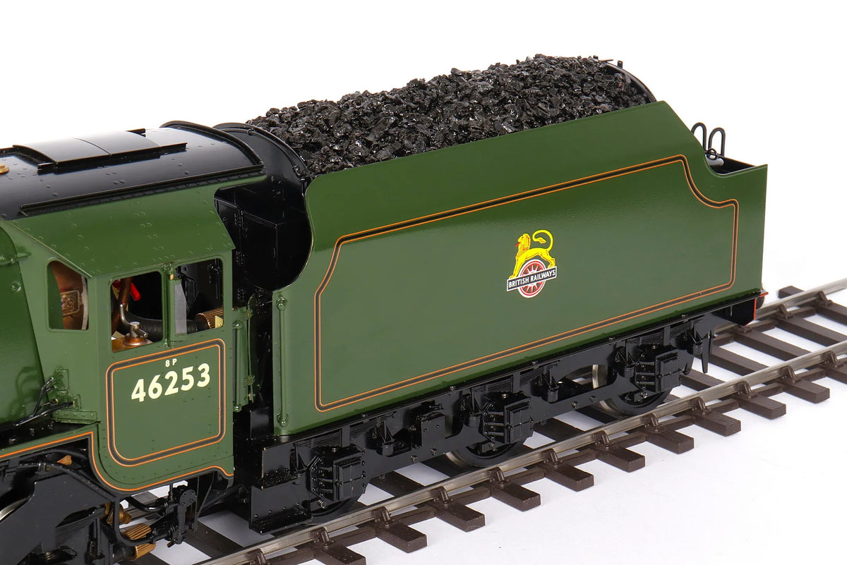 45mm gauge LMS Duchess "City of St Albans" 4-6-2