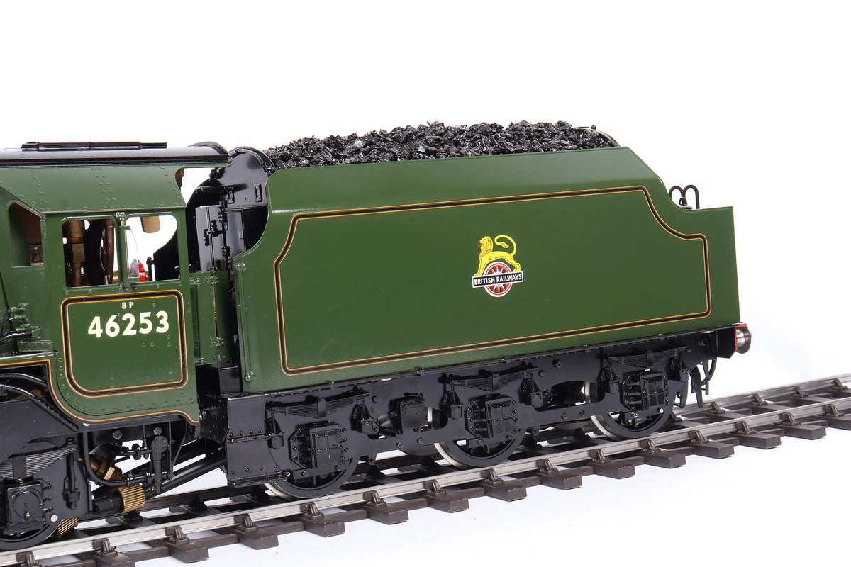 45mm gauge LMS Duchess "City of St Albans" 4-6-2