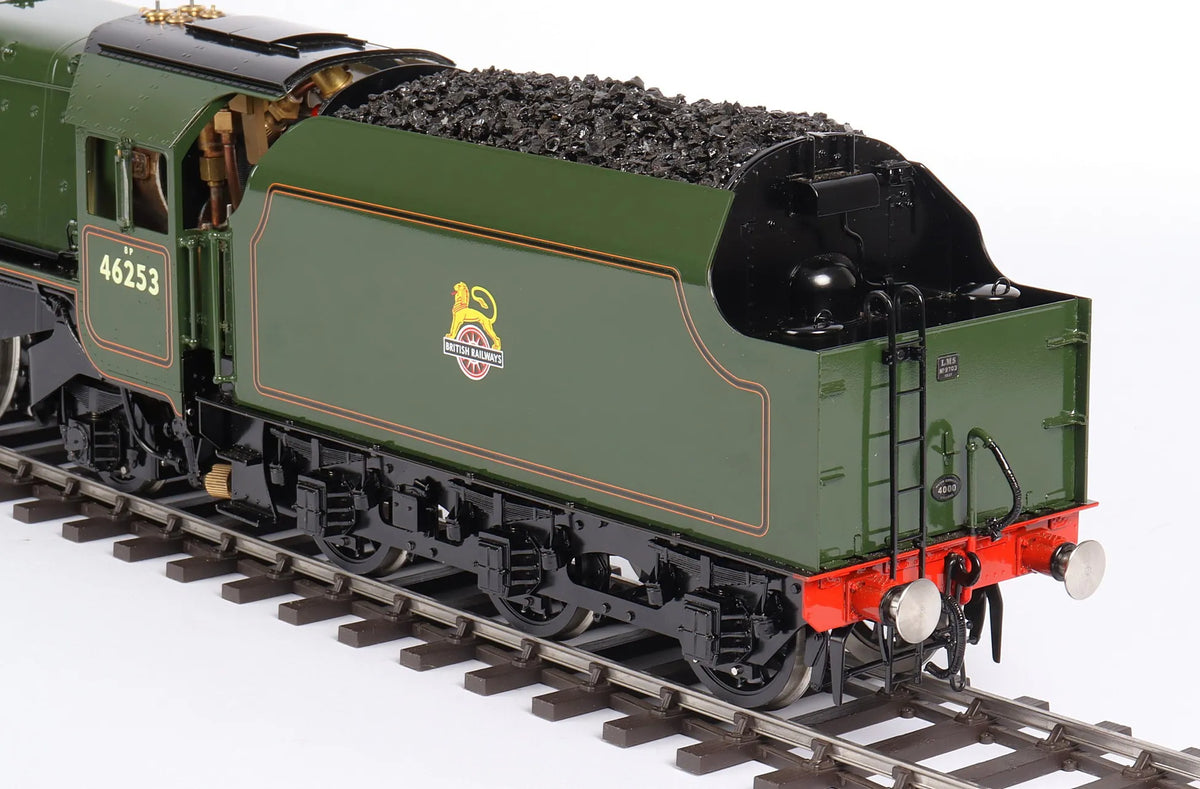 45mm gauge LMS Duchess "City of St Albans" 4-6-2