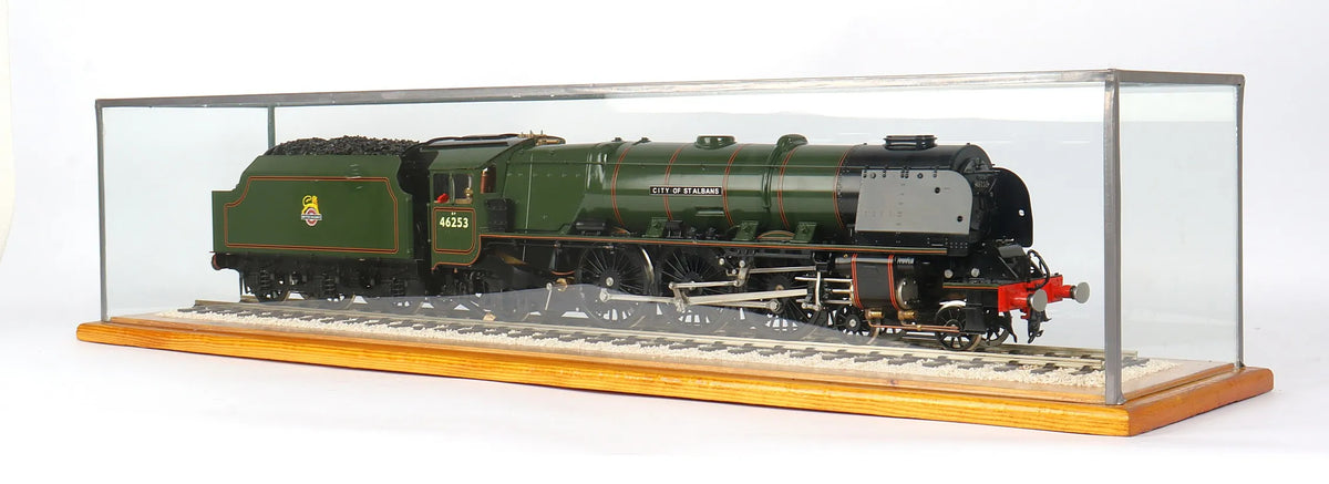 45mm gauge LMS Duchess "City of St Albans" 4-6-2