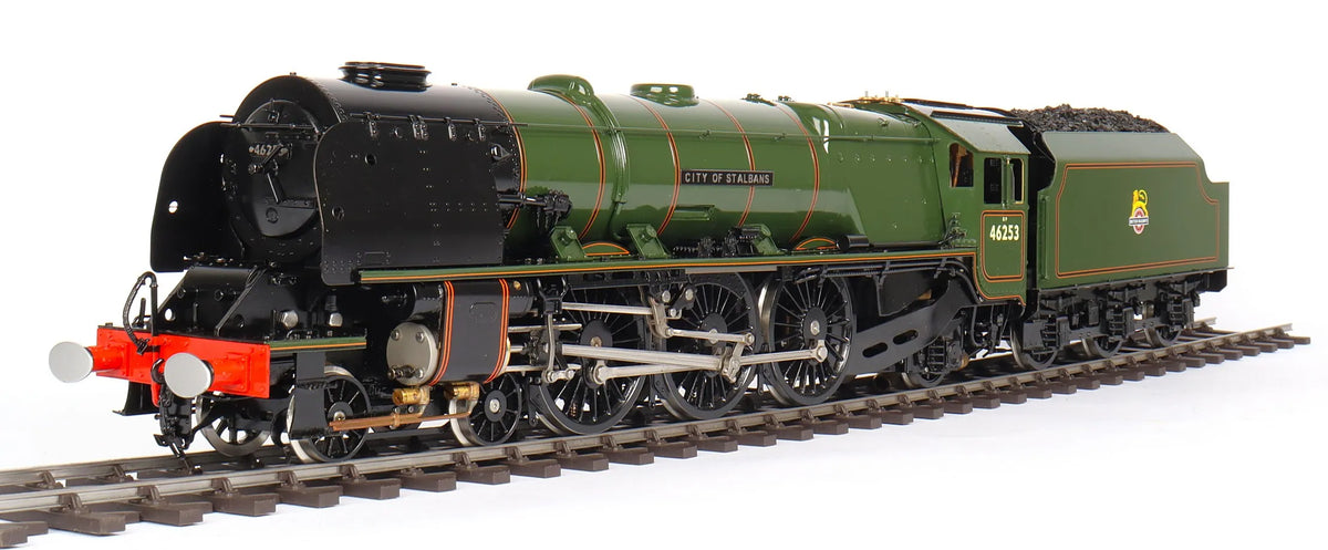 45mm gauge LMS Duchess "City of St Albans" 4-6-2