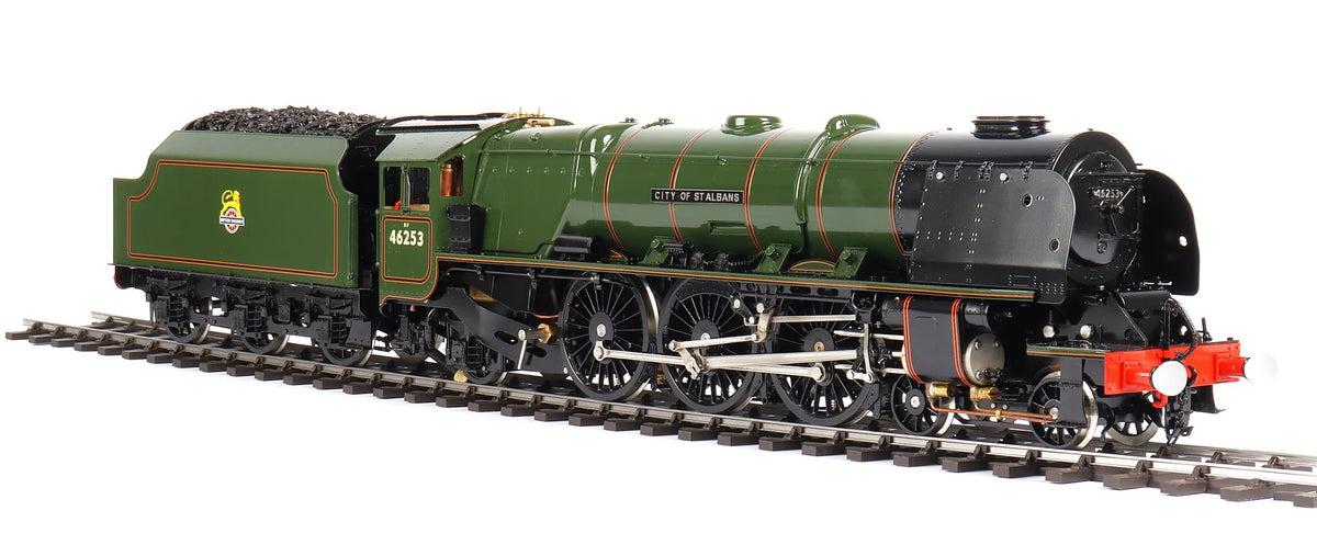 45mm gauge LMS Duchess "City of St Albans" 4-6-2