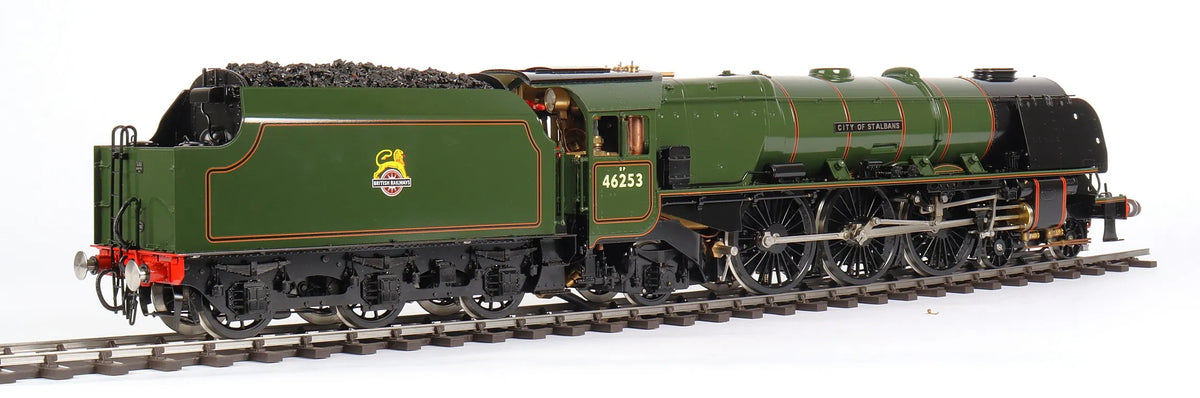 45mm gauge LMS Duchess "City of St Albans" 4-6-2